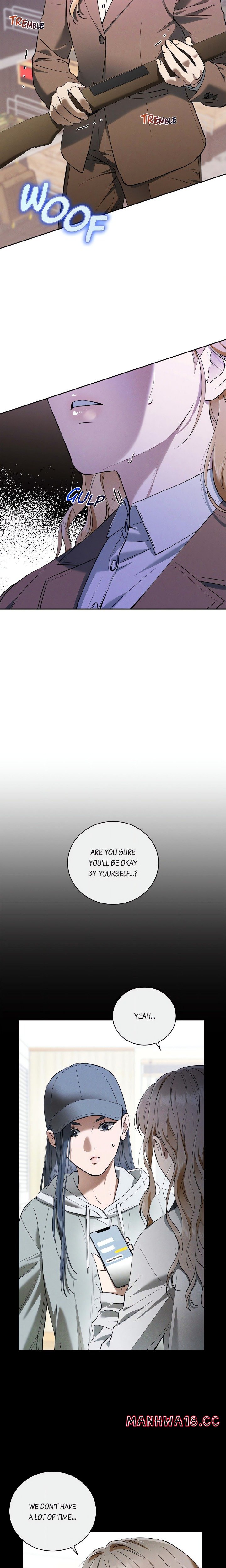 Falling (DOG) - Chapter 22 Page 2