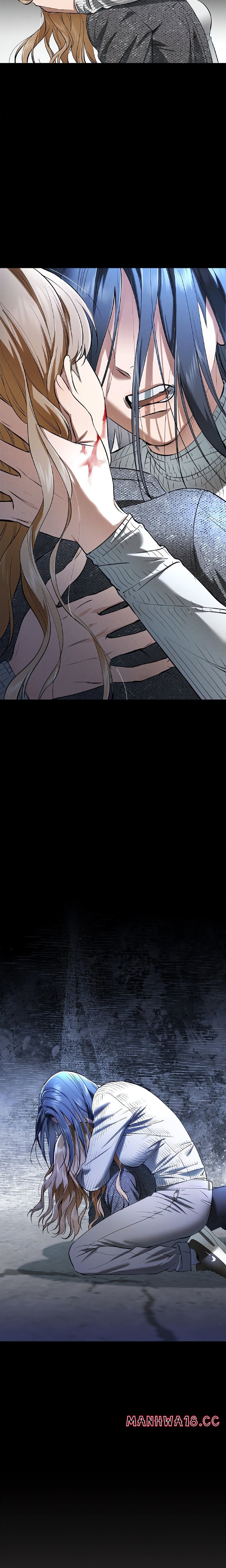 Falling (DOG) - Chapter 26 Page 21