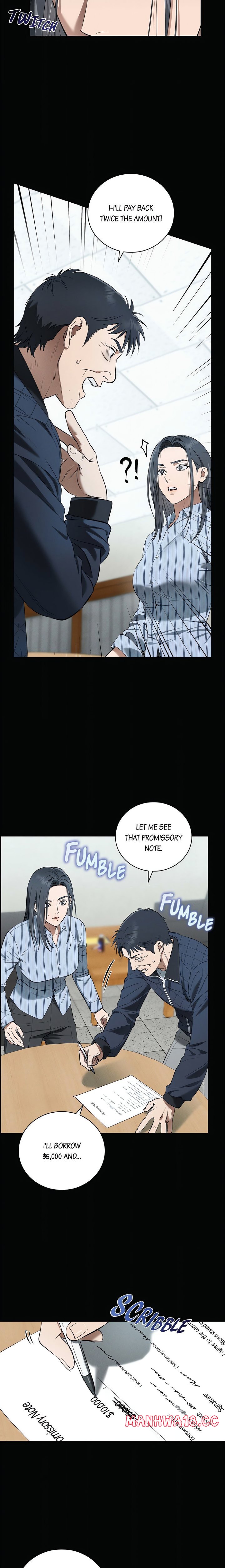 Falling (DOG) - Chapter 27 Page 16