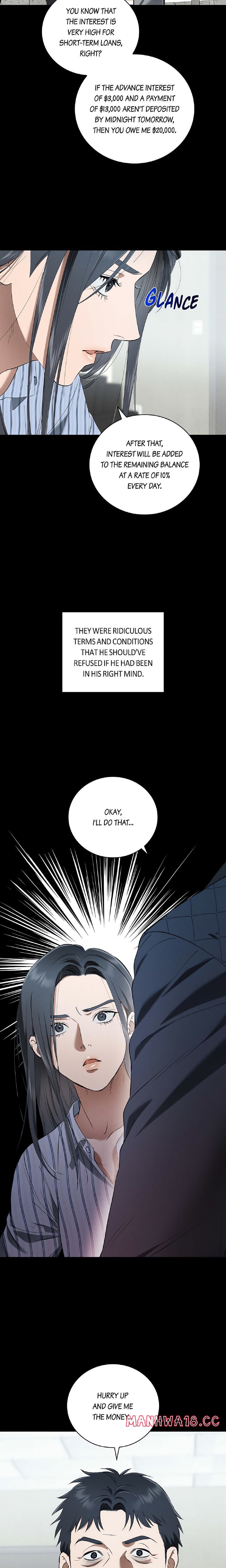Falling (DOG) - Chapter 27 Page 18