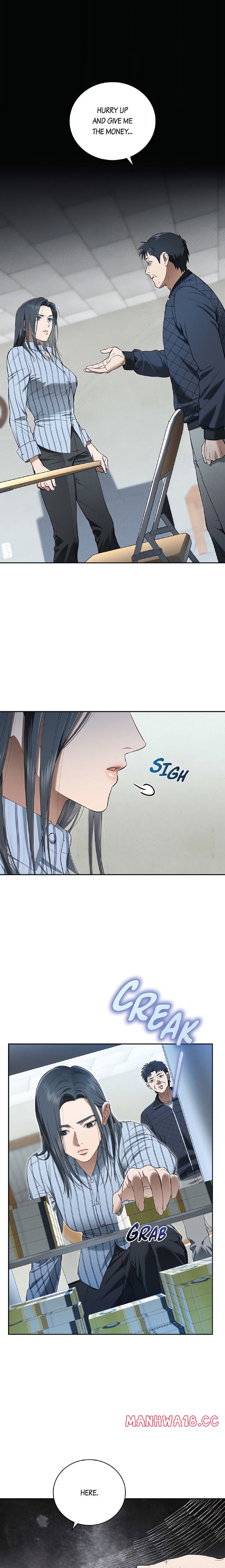 Falling (DOG) - Chapter 28 Page 1