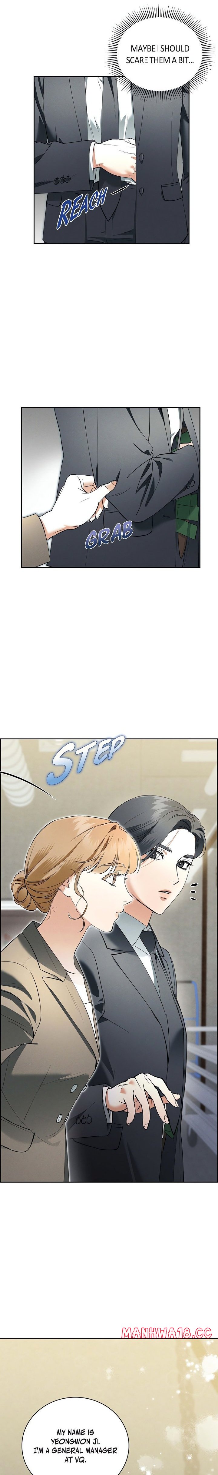 Falling (DOG) - Chapter 3 Page 10