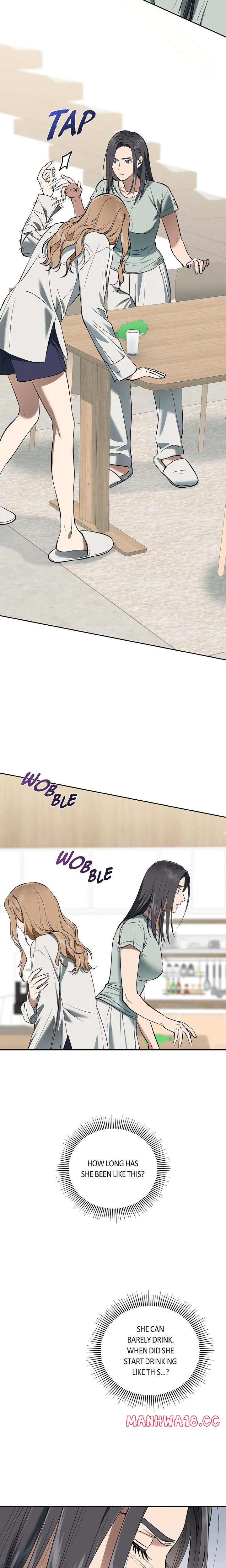 Falling (DOG) - Chapter 33 Page 14