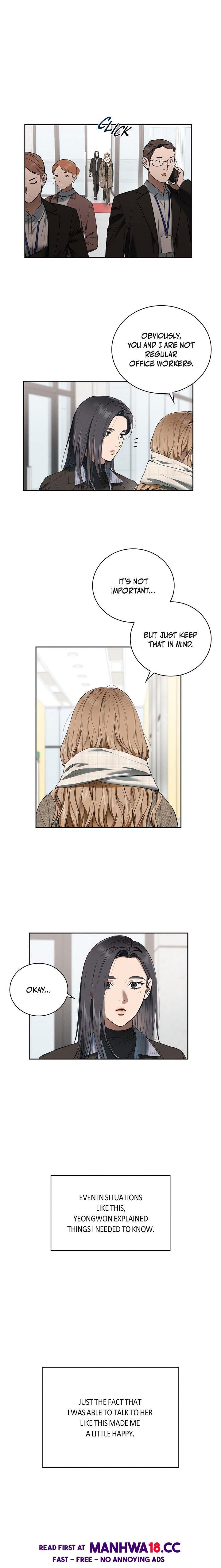 Falling (DOG) - Chapter 34 Page 1