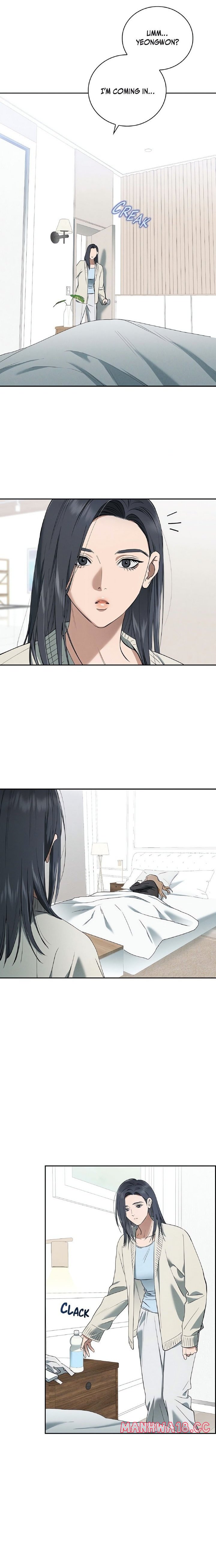 Falling (DOG) - Chapter 35 Page 15