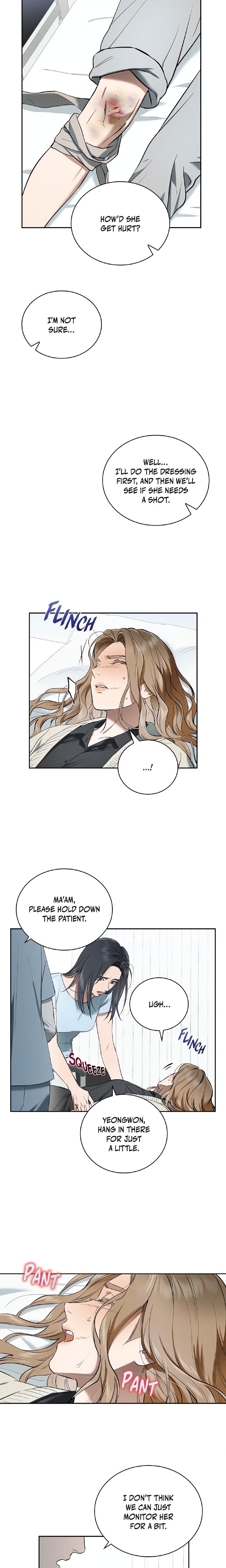 Falling (DOG) - Chapter 36 Page 9