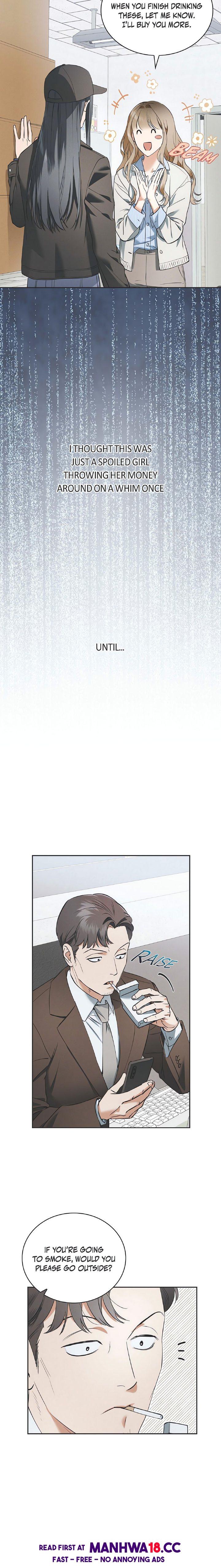 Falling (DOG) - Chapter 4 Page 9