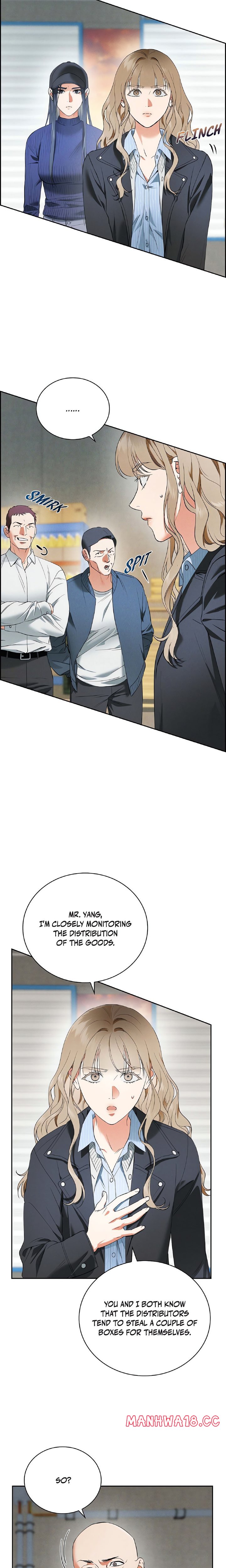 Falling (DOG) - Chapter 5 Page 7