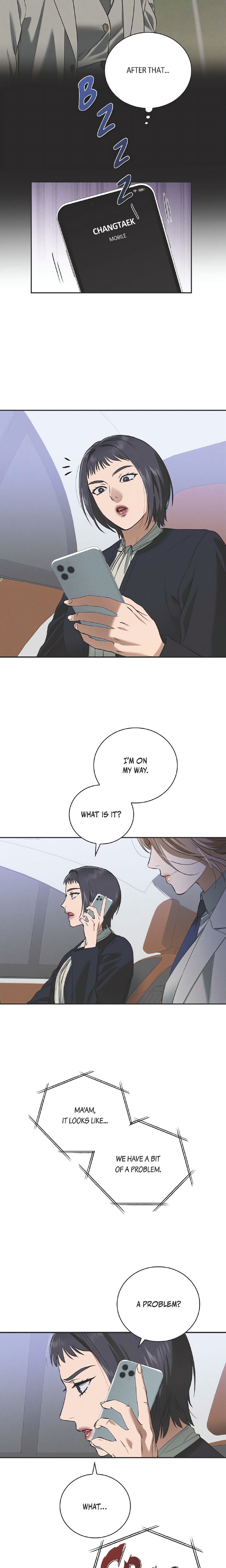 Falling (DOG) - Chapter 53 Page 7