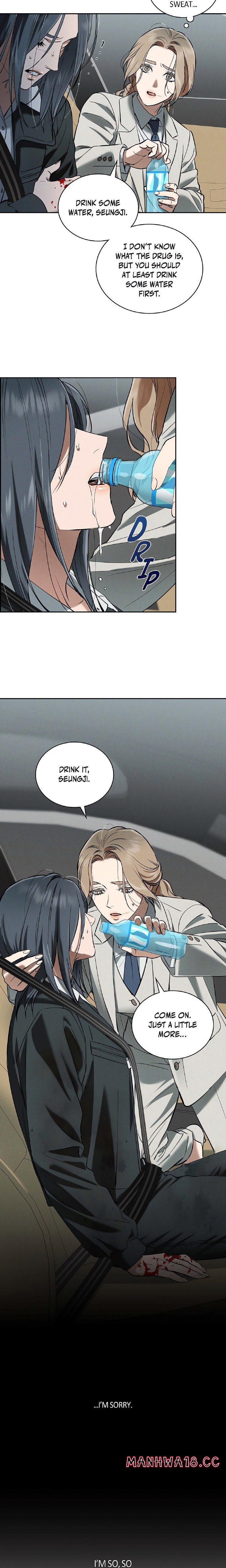 Falling (DOG) - Chapter 54 Page 15