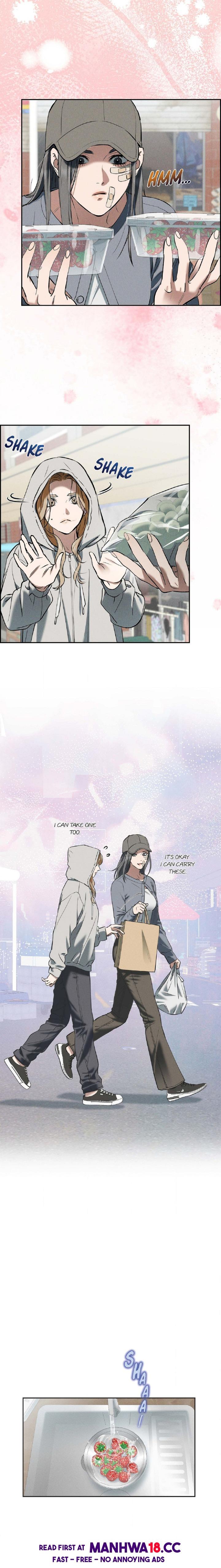 Falling (DOG) - Chapter 56 Page 16