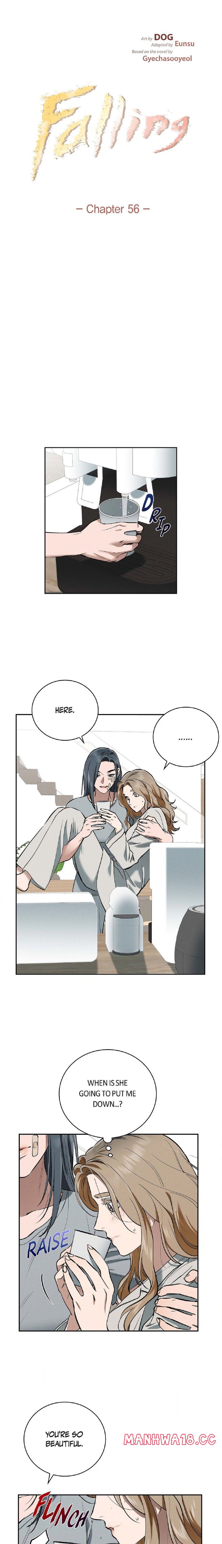 Falling (DOG) - Chapter 56 Page 5
