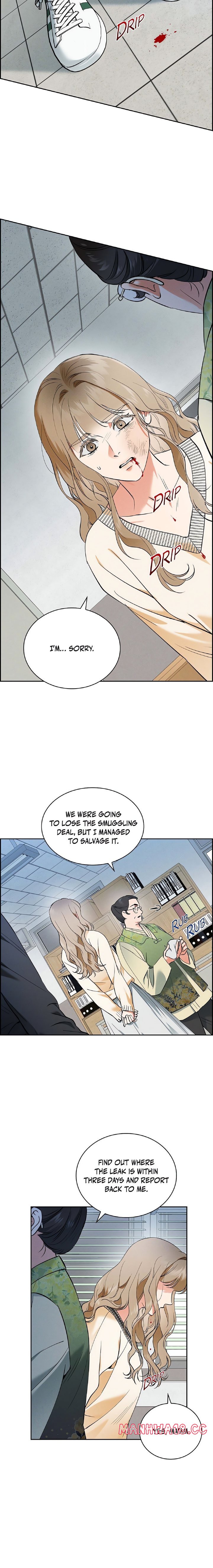 Falling (DOG) - Chapter 6 Page 19