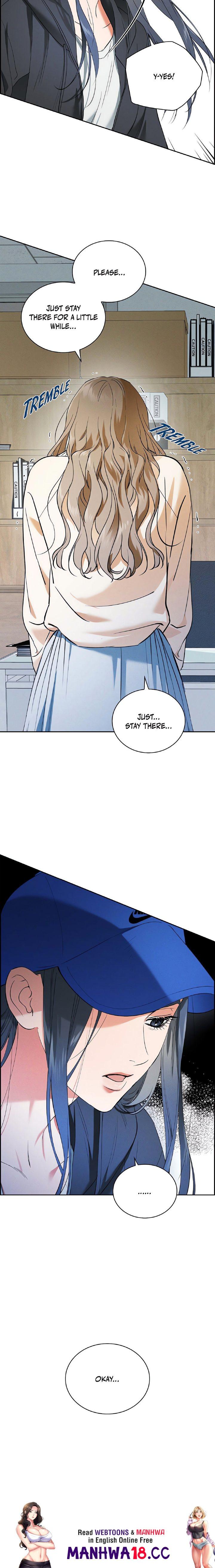 Falling (DOG) - Chapter 6 Page 23