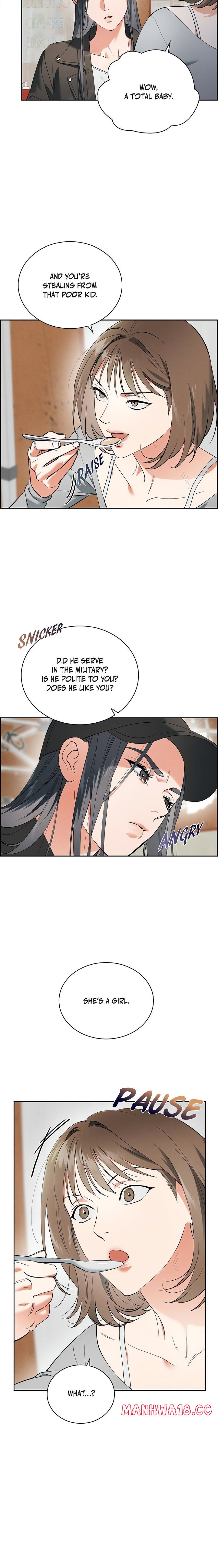 Falling (DOG) - Chapter 6 Page 4