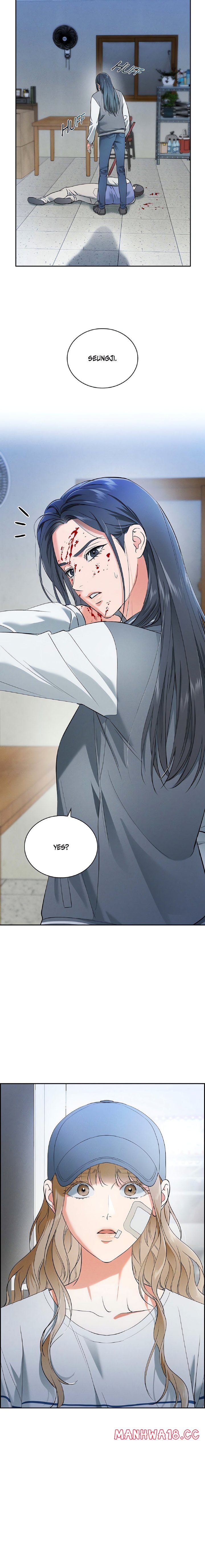 Falling (DOG) - Chapter 9 Page 16
