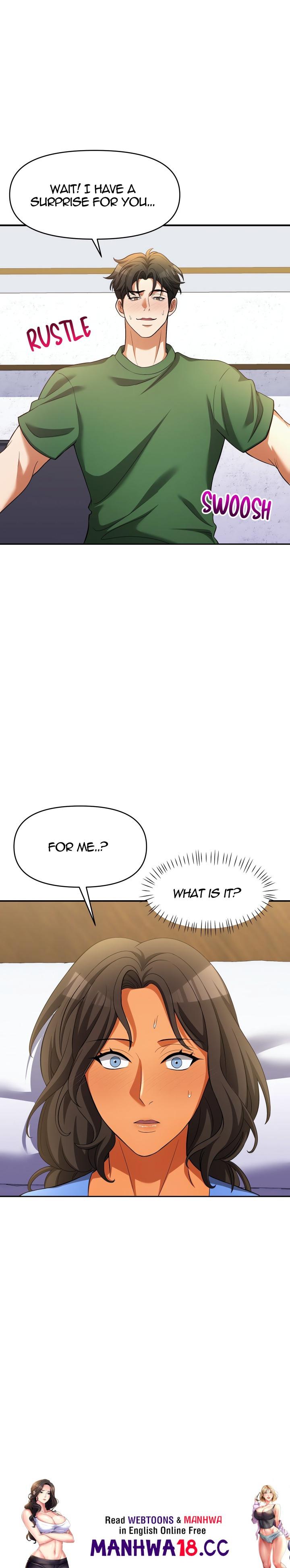 Backseat Trip with my Stepmother (Uncensored) - Chapter 10 Page 16