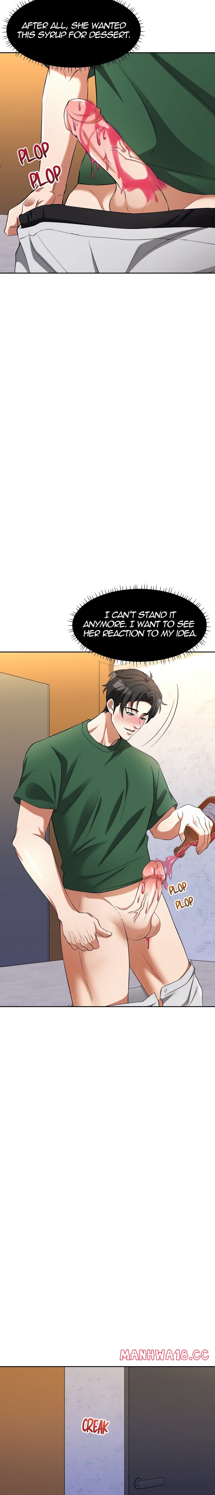 Backseat Trip with my Stepmother (Uncensored) - Chapter 11 Page 2