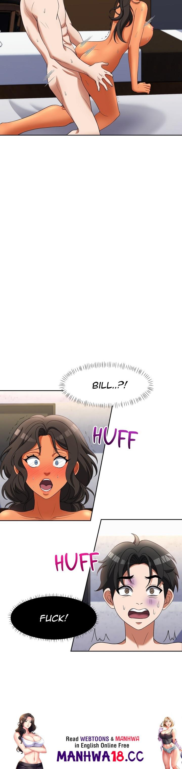 Backseat Trip with my Stepmother (Uncensored) - Chapter 12 Page 19