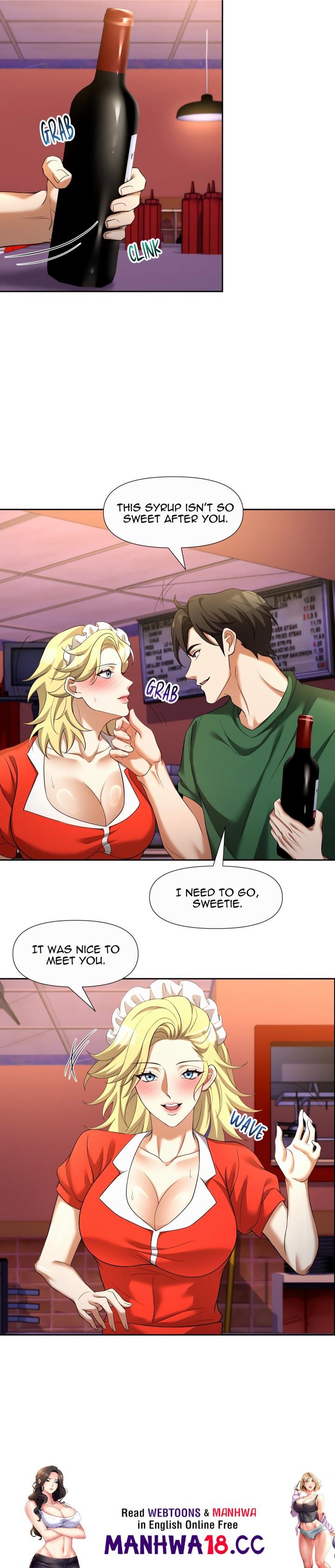 Backseat Trip with my Stepmother (Uncensored) - Chapter 7 Page 15