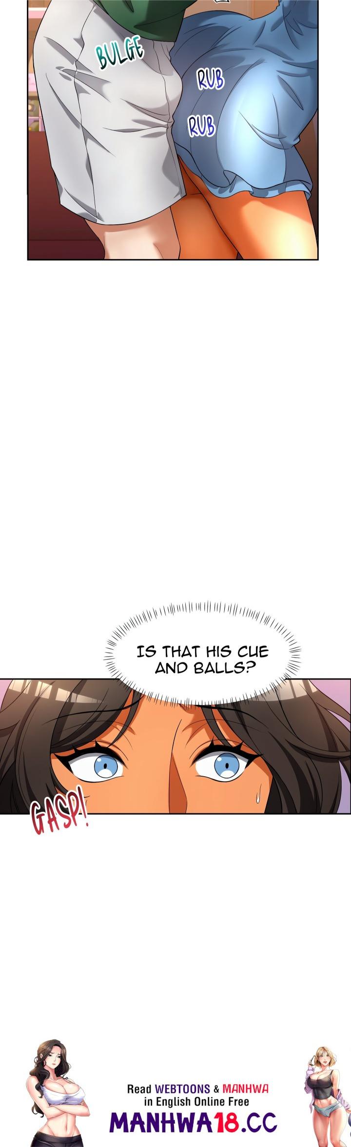 Backseat Trip with my Stepmother (Uncensored) - Chapter 8 Page 13