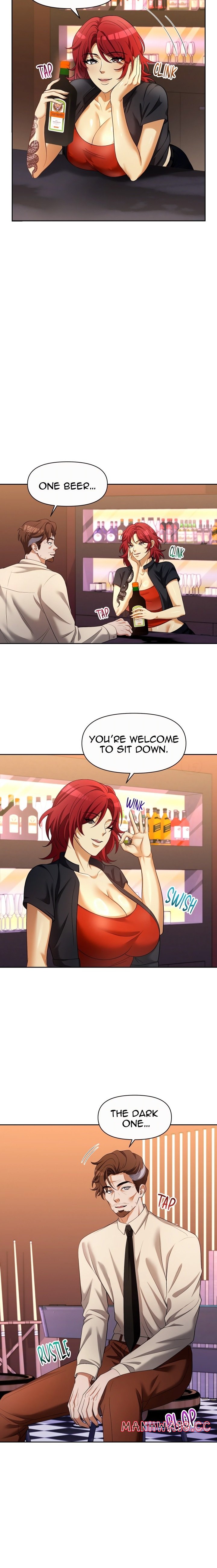 Backseat Trip with my Stepmother (Uncensored) - Chapter 8 Page 4