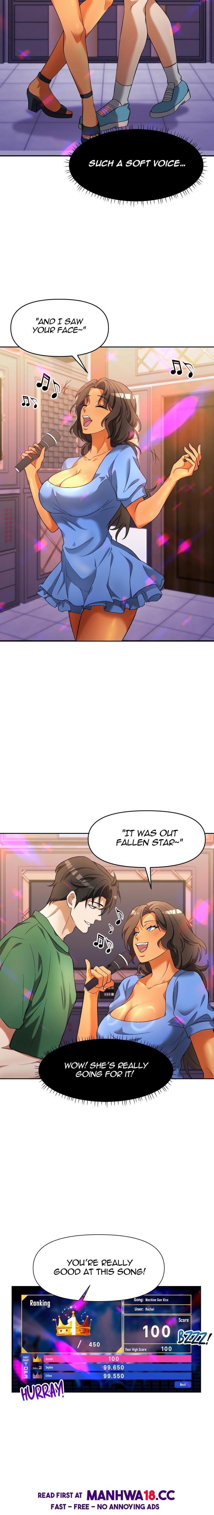 Backseat Trip with my Stepmother (Uncensored) - Chapter 9 Page 13