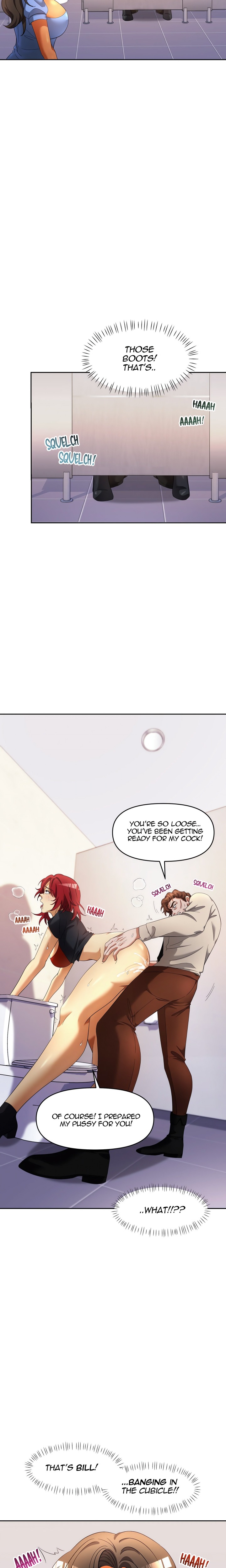 Backseat Trip with my Stepmother (Uncensored) - Chapter 9 Page 16