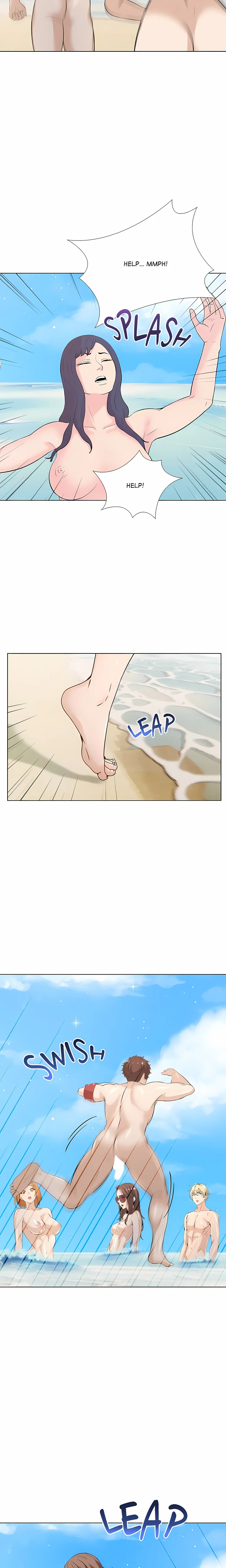 Liberating Coast - Chapter 1 Page 10