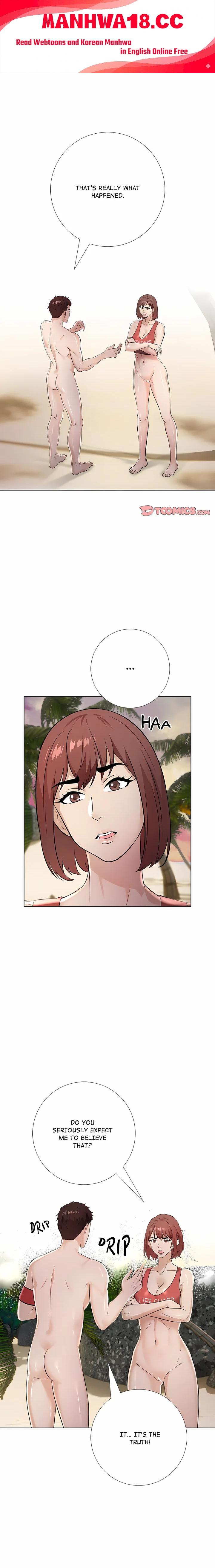 Liberating Coast - Chapter 3 Page 1