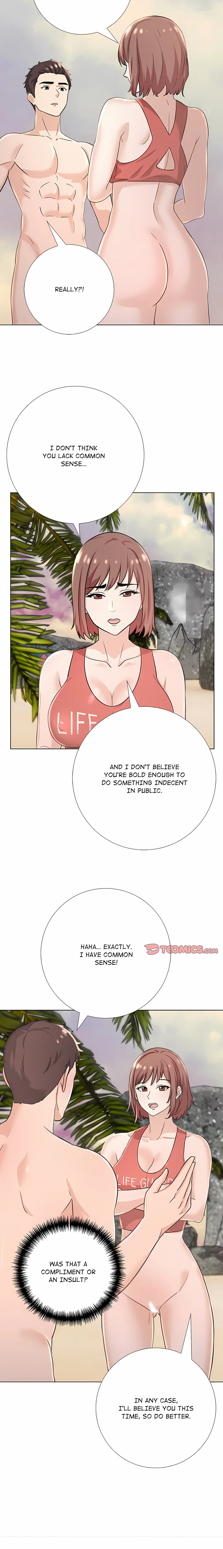 Liberating Coast - Chapter 3 Page 4