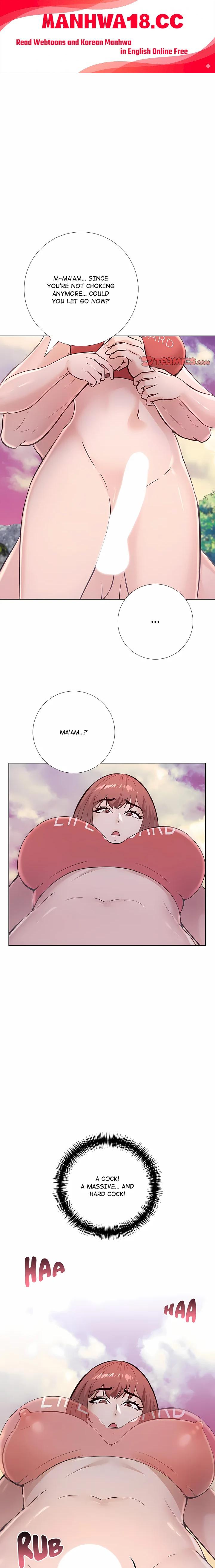 Liberating Coast - Chapter 4 Page 1