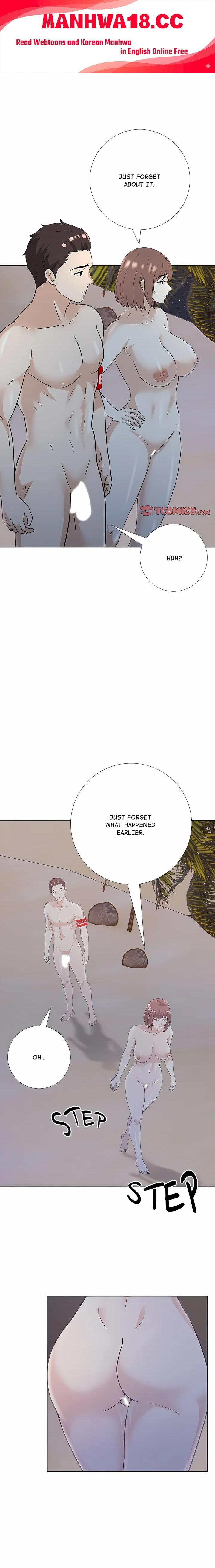 Liberating Coast - Chapter 7 Page 1