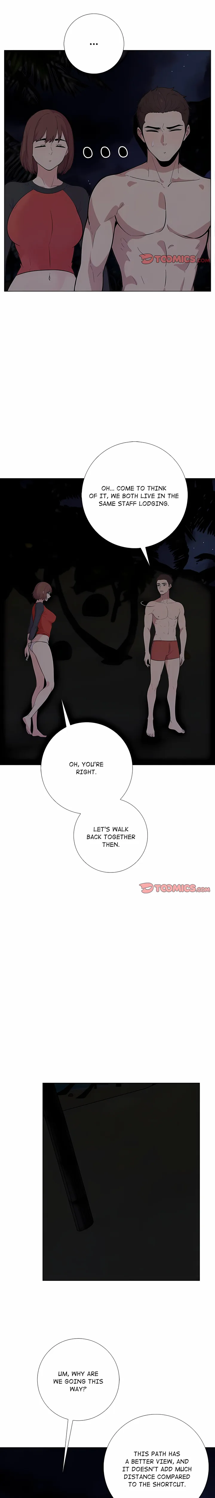 Liberating Coast - Chapter 8 Page 12