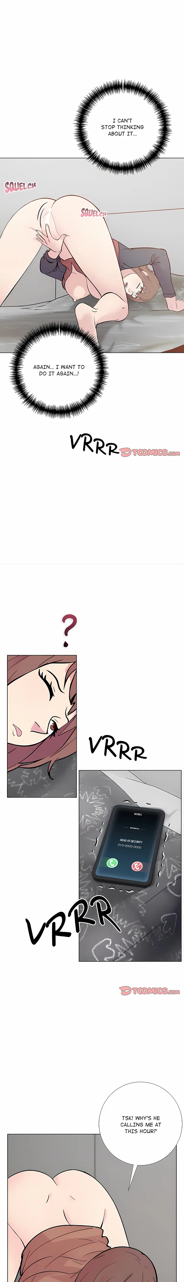 Liberating Coast - Chapter 8 Page 3