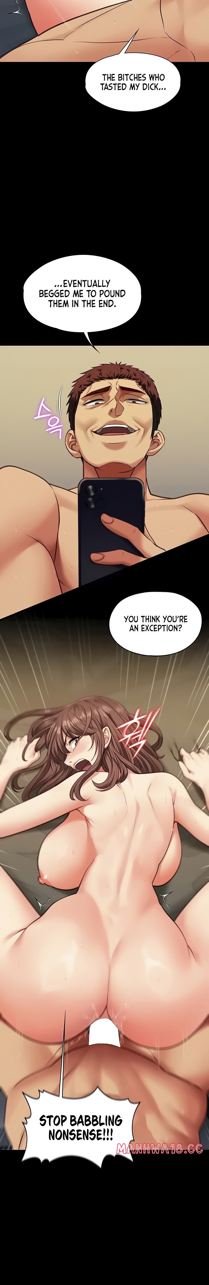 My Girlfriend Was Already Fully Trained - Chapter 4 Page 9