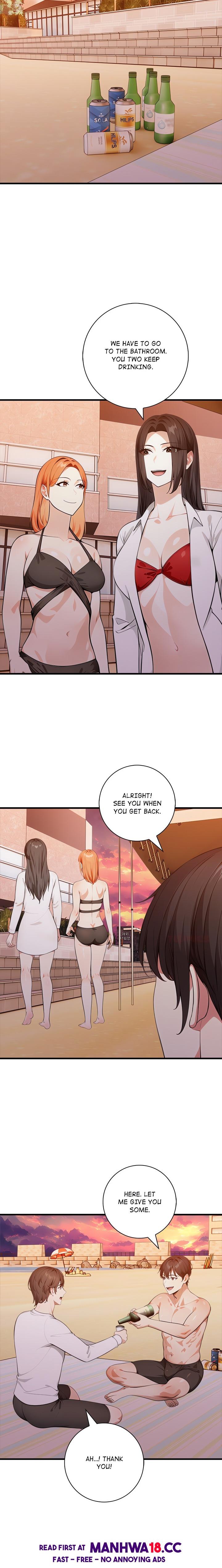 Seductive Curves Behind Closed Doors - Chapter 10 Page 4