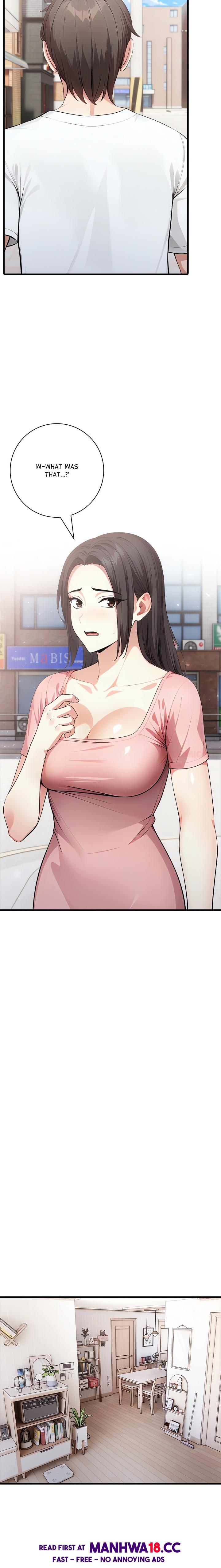 Seductive Curves Behind Closed Doors - Chapter 14 Page 10
