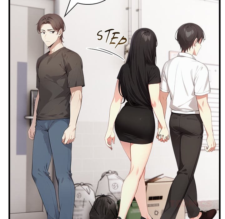 Seductive Curves Behind Closed Doors - Chapter 16 Page 105