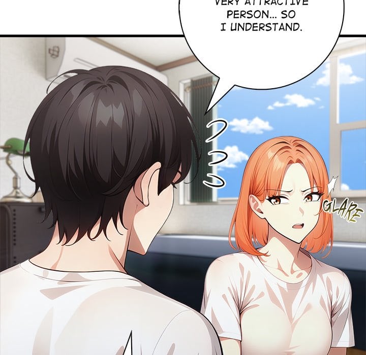 Seductive Curves Behind Closed Doors - Chapter 17 Page 103