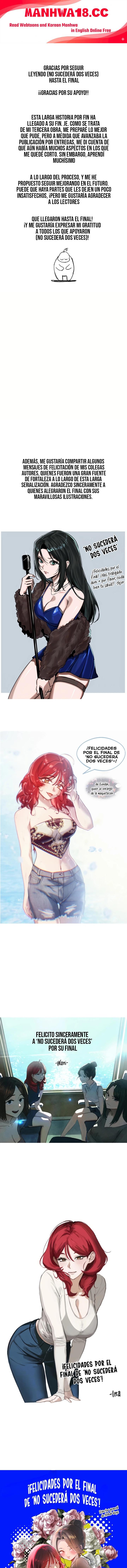 You Won’t Get Me Twice Raw - Chapter 82.5 Page 1