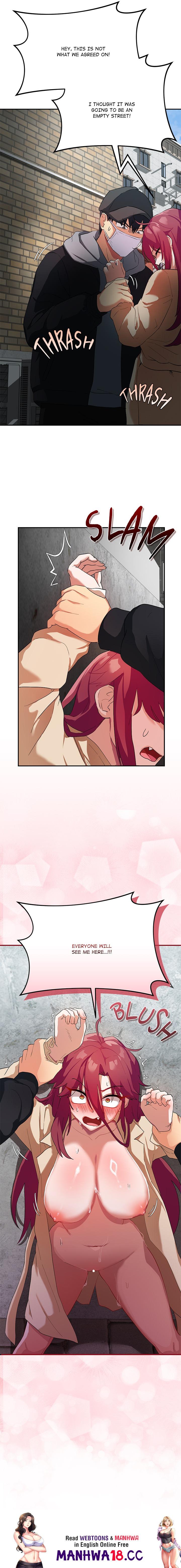 Saving My Magical Girl - Chapter 1 Page 36