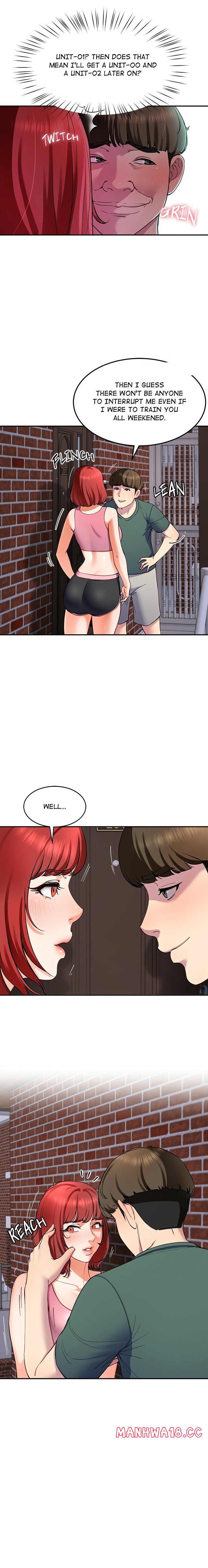 Harem King - Chapter 18 Page 6