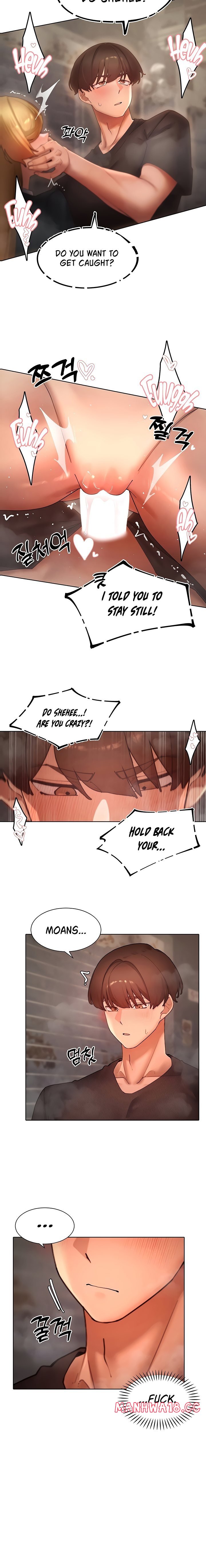 The Protagonist Gets Stronger When He Fucks the Female Hunter - Chapter 62 Page 15