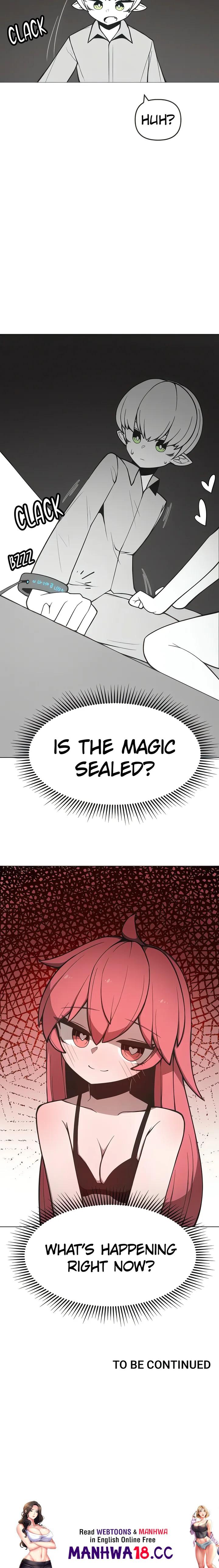 How to Make Love in a Fantasy World - Chapter 1 Page 9