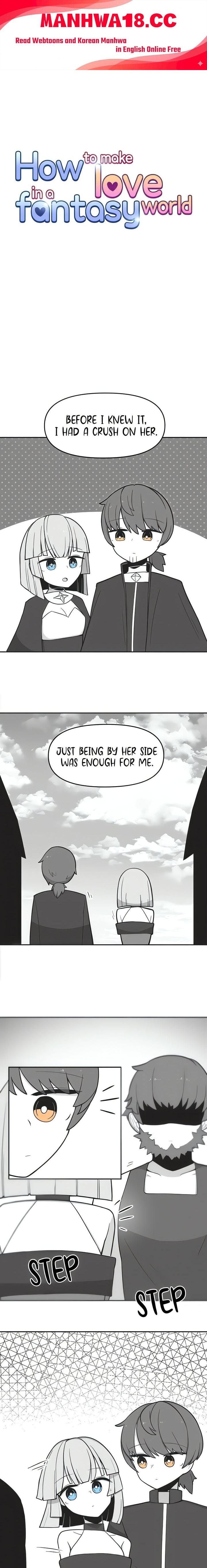 How to Make Love in a Fantasy World - Chapter 13 Page 1