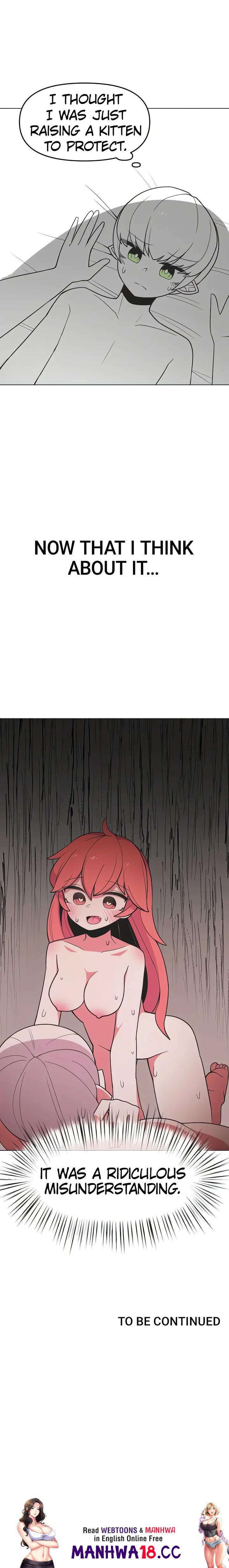 How to Make Love in a Fantasy World - Chapter 2 Page 10