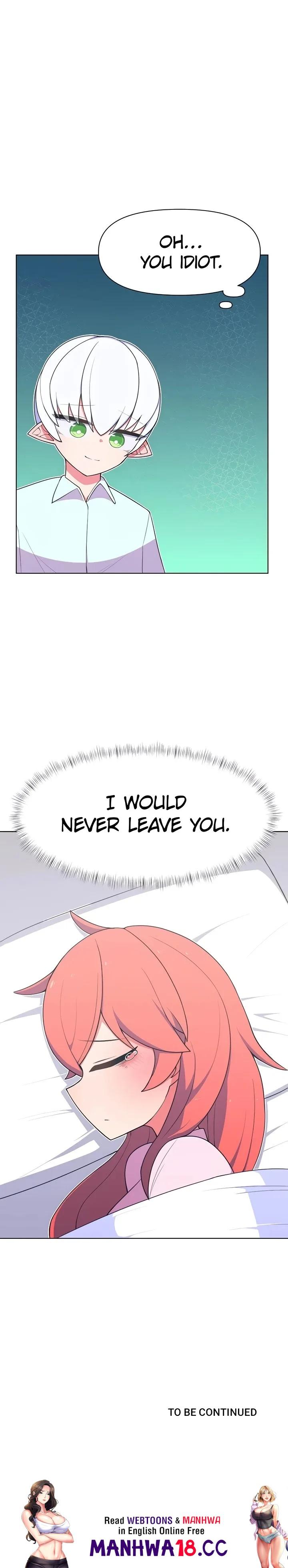 How to Make Love in a Fantasy World - Chapter 20 Page 7