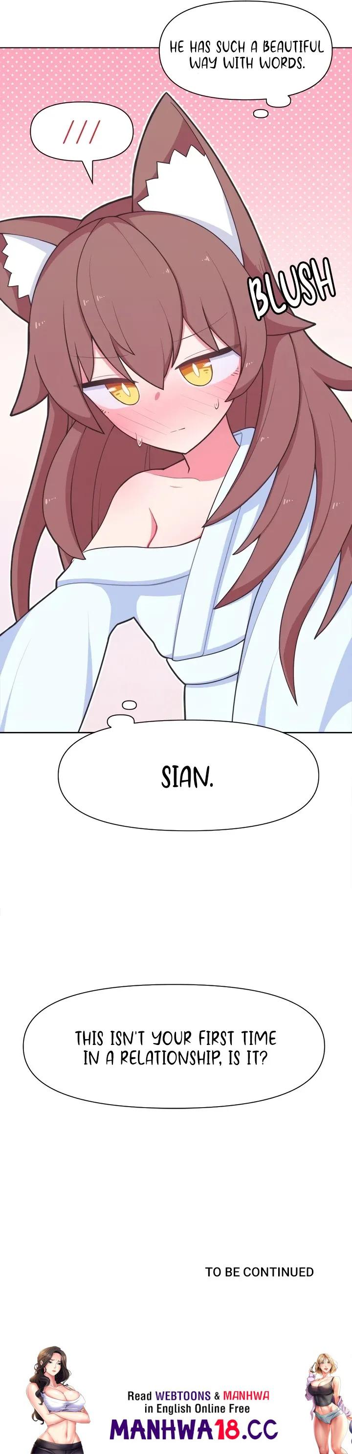 How to Make Love in a Fantasy World - Chapter 23 Page 9