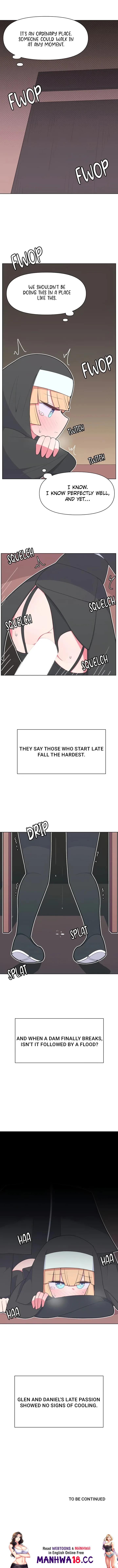 How to Make Love in a Fantasy World - Chapter 25 Page 9